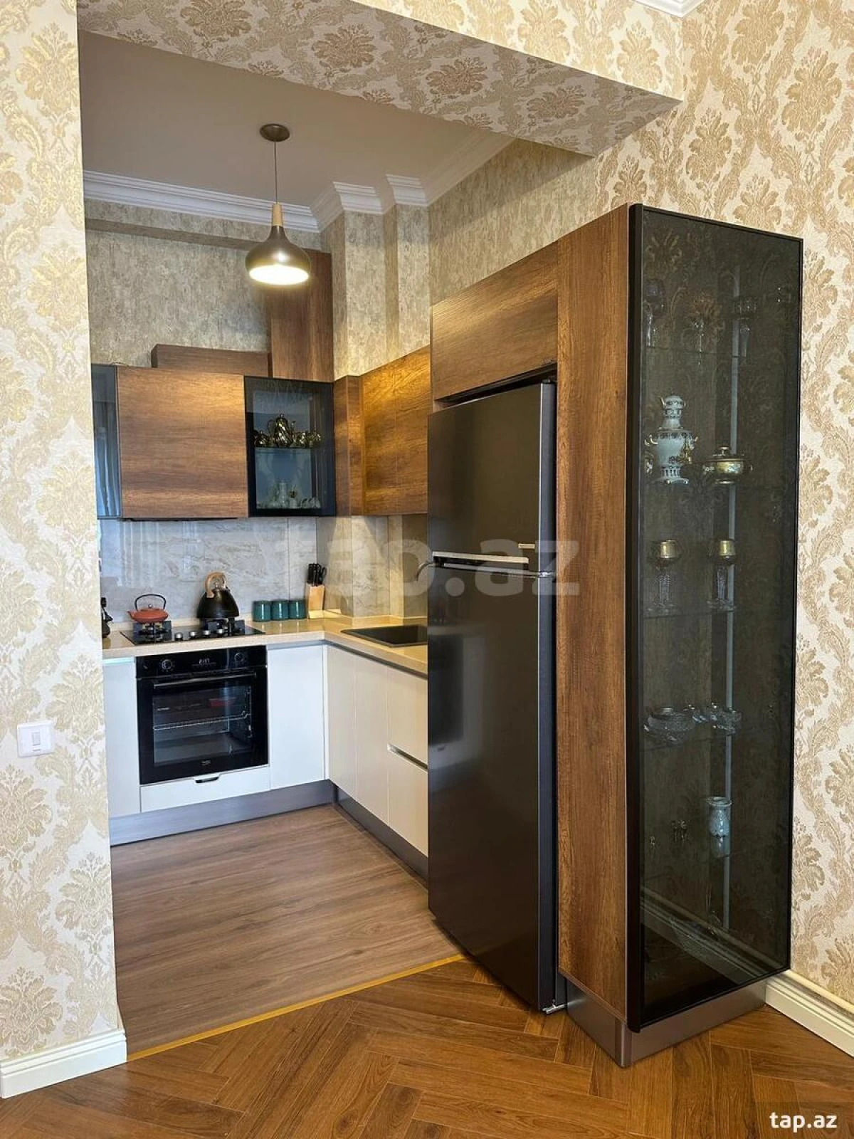 Satılır 2 otaqlı yeni tikili 52 m²