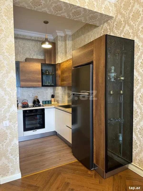 Satılır 2 otaqlı yeni tikili 52 m²