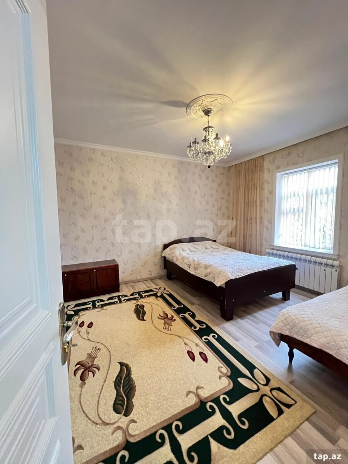 Kirayə verilir 5 otaqlı həyət evi