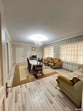 Kirayə verilir 5 otaqlı həyət evi — Bakı 5 otaq