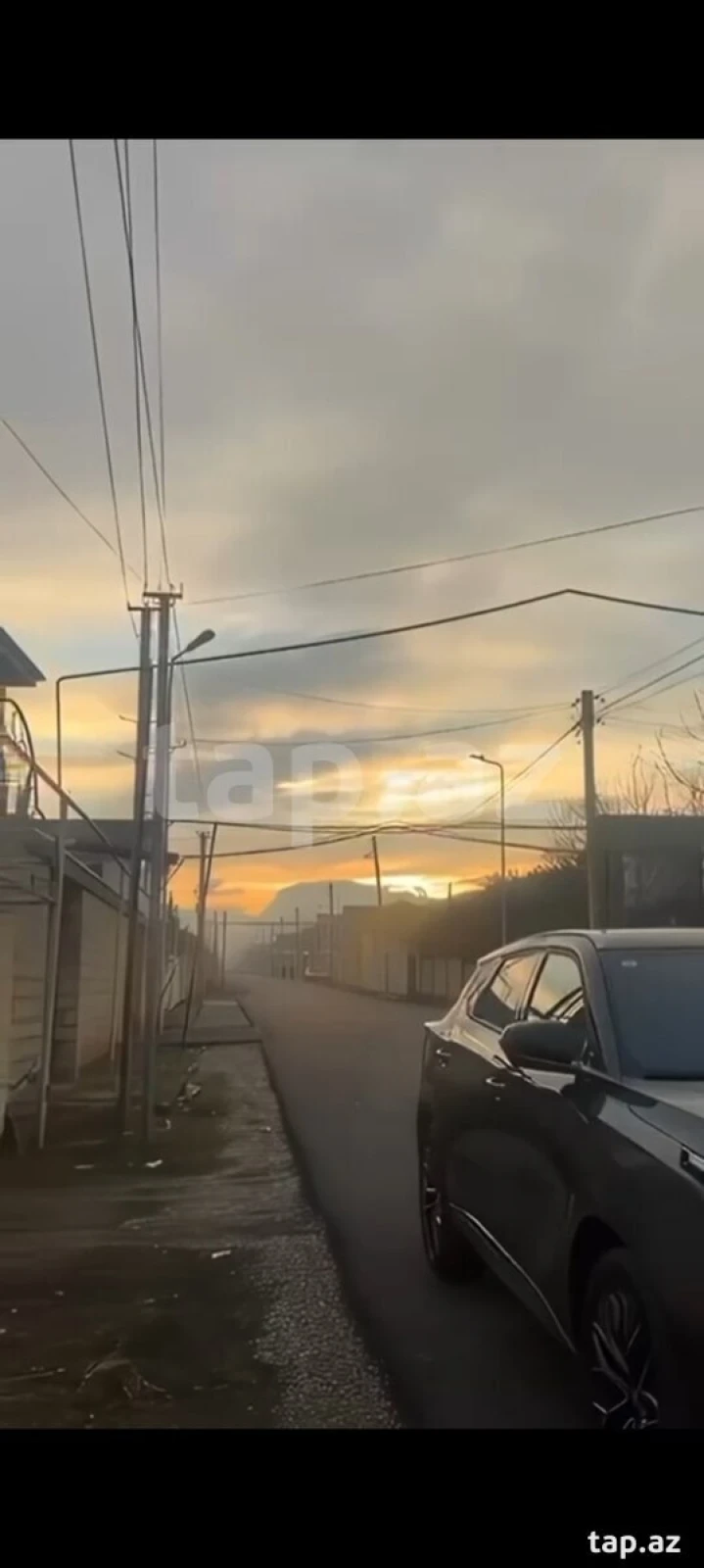 Kirayə verilir 5 otaqlı həyət evi