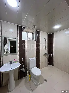 Kirayə verilir 5 otaqlı həyət evi