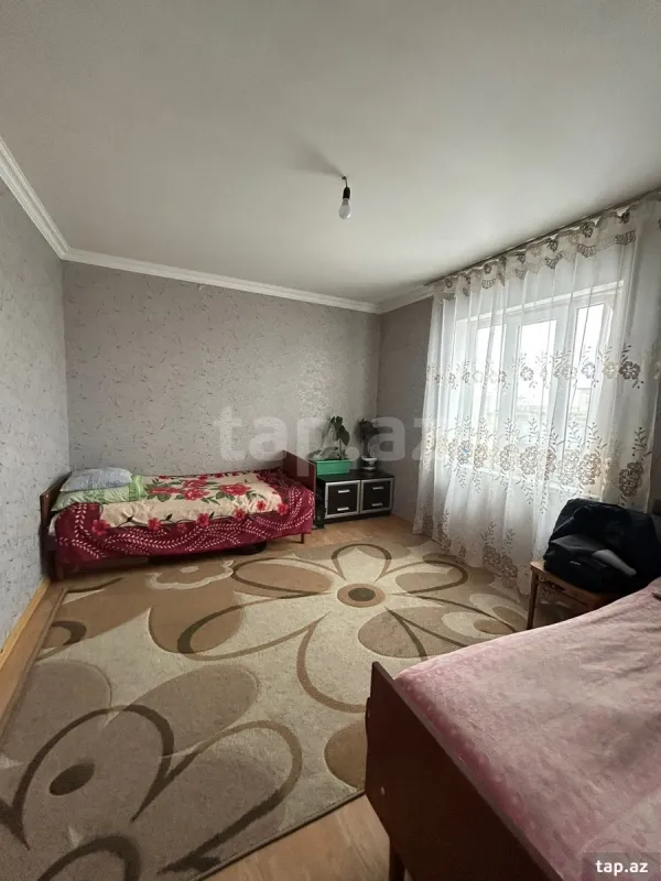 Satılır 2 otaqlı həyət evi