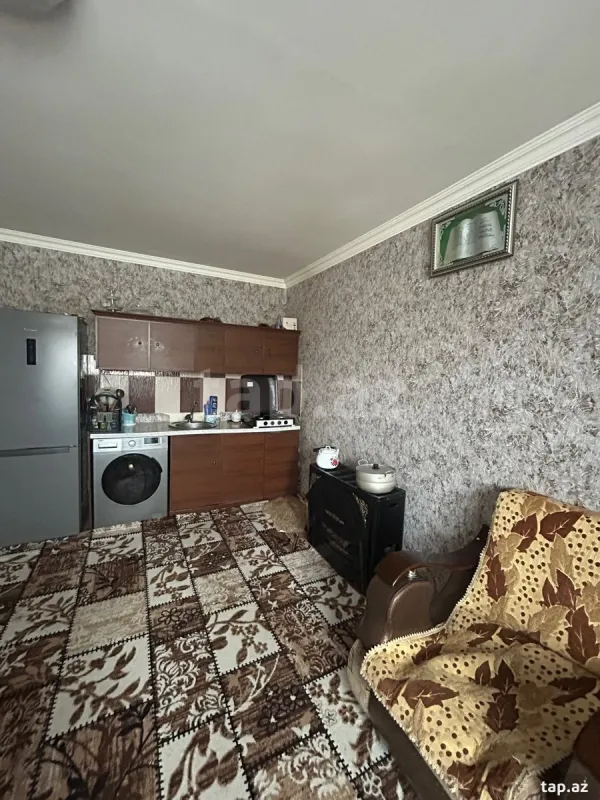 Satılır 2 otaqlı həyət evi