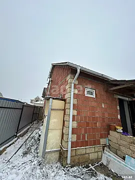 Satılır 2 otaqlı həyət evi