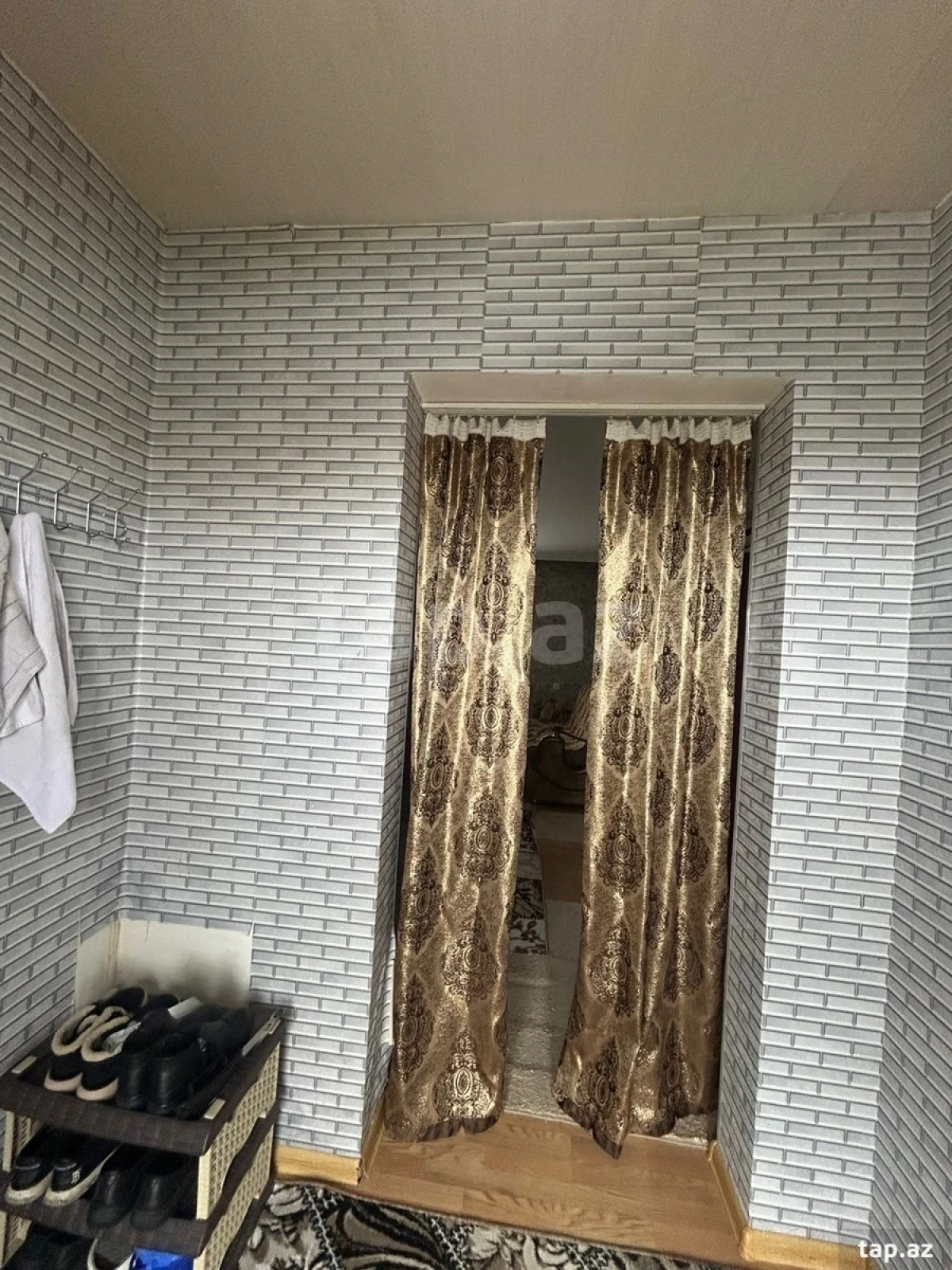 Satılır 2 otaqlı həyət evi