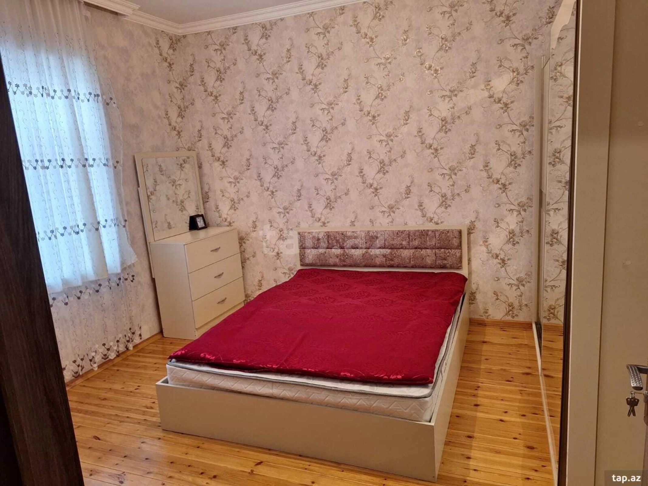 Kirayə verilir 2 otaqlı həyət evi