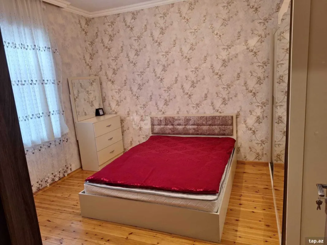 Kirayə verilir 2 otaqlı həyət evi