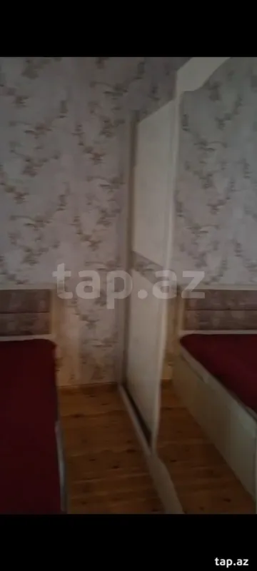 Kirayə verilir 2 otaqlı həyət evi