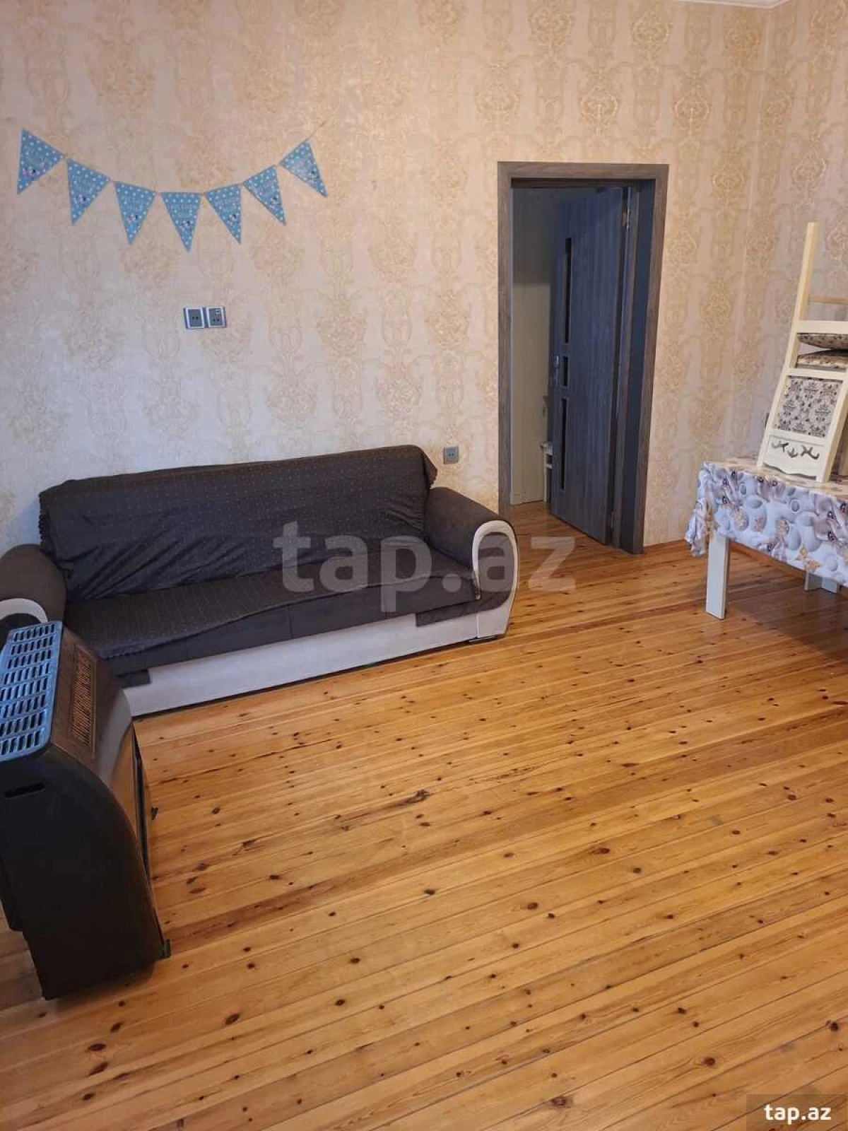 Kirayə verilir 2 otaqlı həyət evi