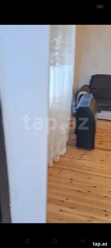 Kirayə verilir 2 otaqlı həyət evi