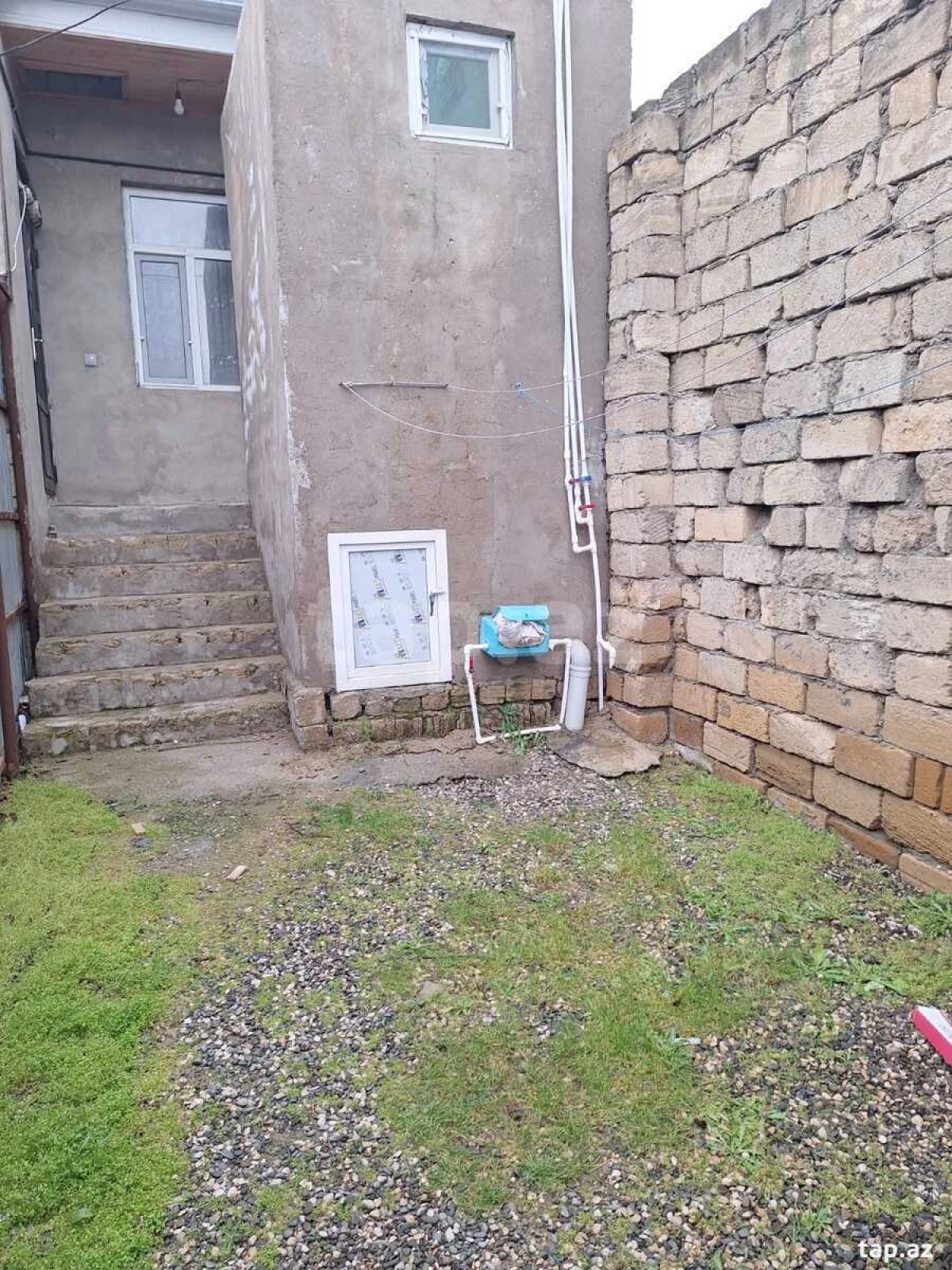 Kirayə verilir 2 otaqlı həyət evi