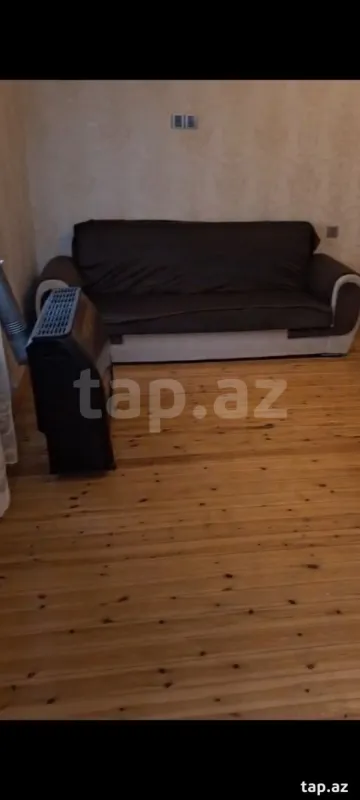 Kirayə verilir 2 otaqlı həyət evi