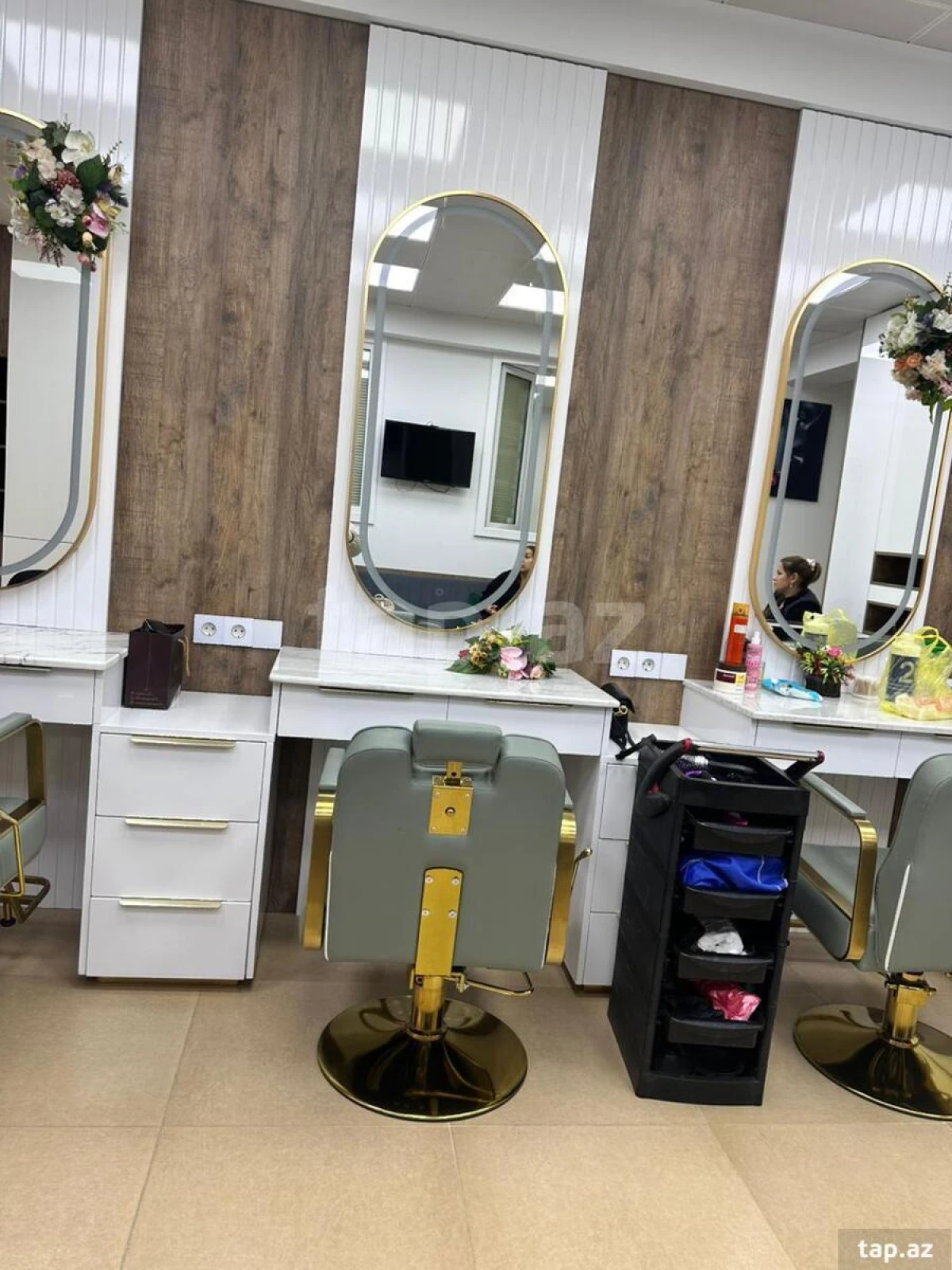 Kirayə verilir obyekt