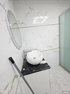 Satılır 2 otaqlı yeni tikili 65 m²