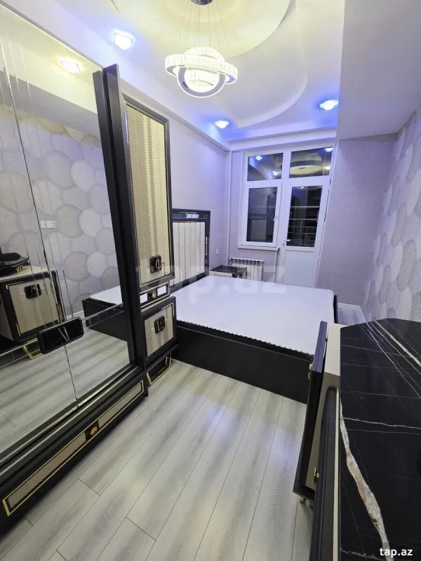 Satılır 2 otaqlı yeni tikili 65 m²