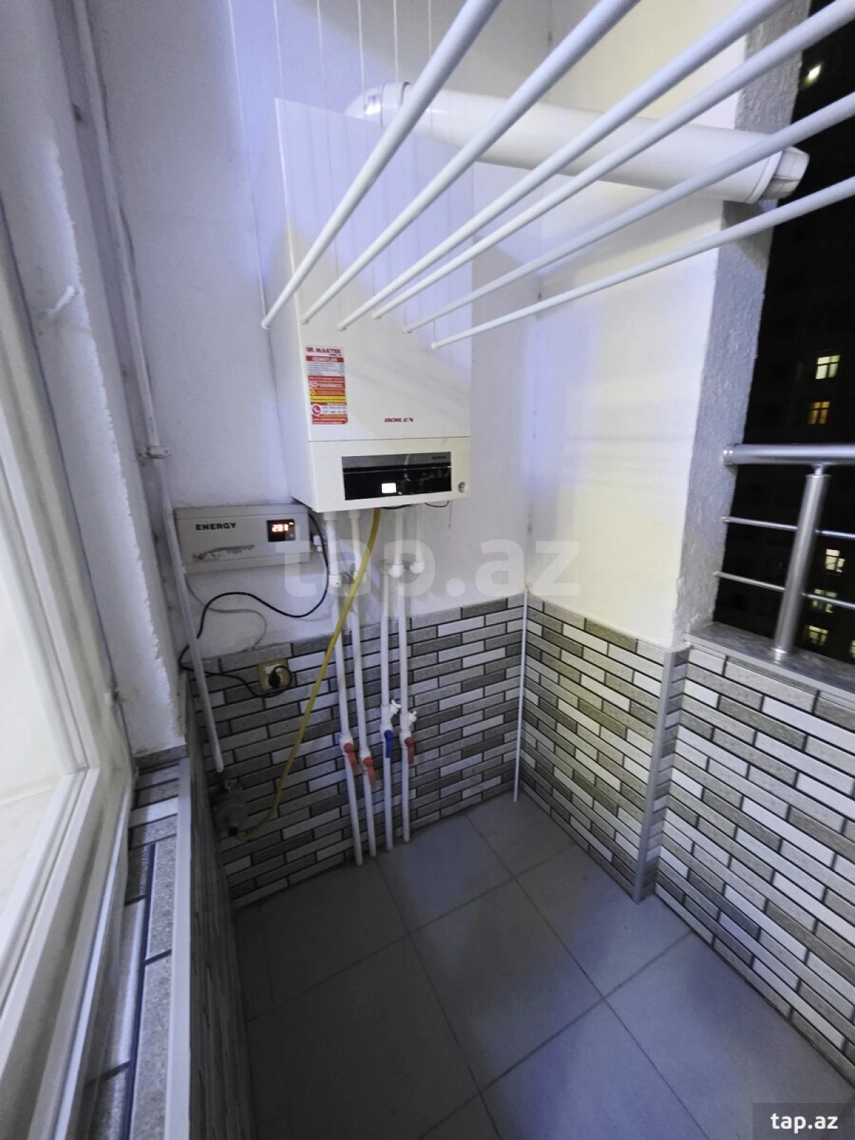 Satılır 2 otaqlı yeni tikili 65 m²