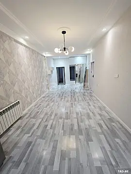 Satılır 2 otaqlı yeni tikili 65 m² — Xırdalan, Xırdalan 2 otaq 65.00 m²