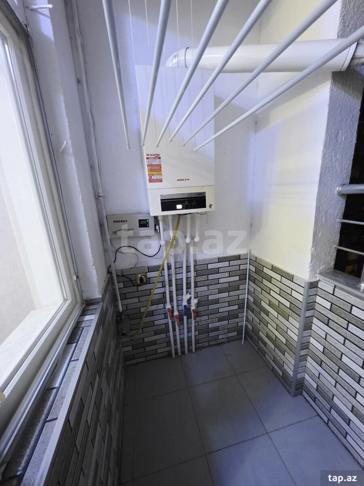 Satılır 2 otaqlı yeni tikili 65 m²