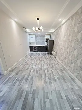 Satılır 2 otaqlı yeni tikili 65 m²