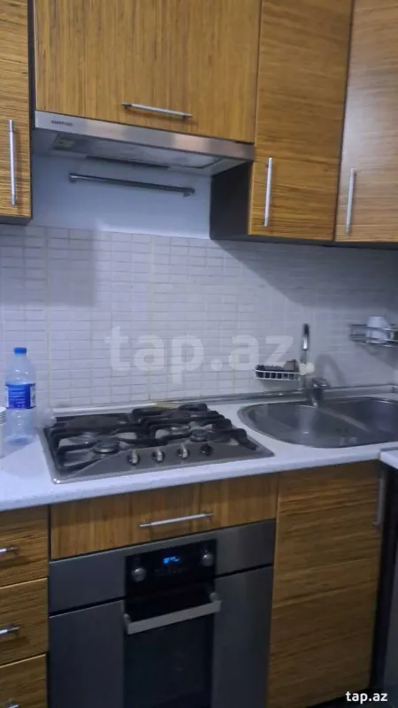 Kirayə verilir 2 otaqlı yeni tikili 60 m²