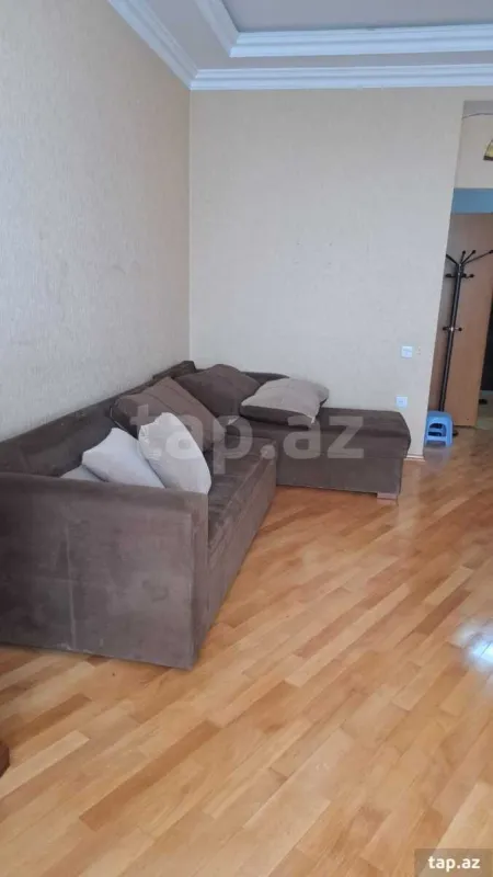 Kirayə verilir 2 otaqlı yeni tikili 60 m²