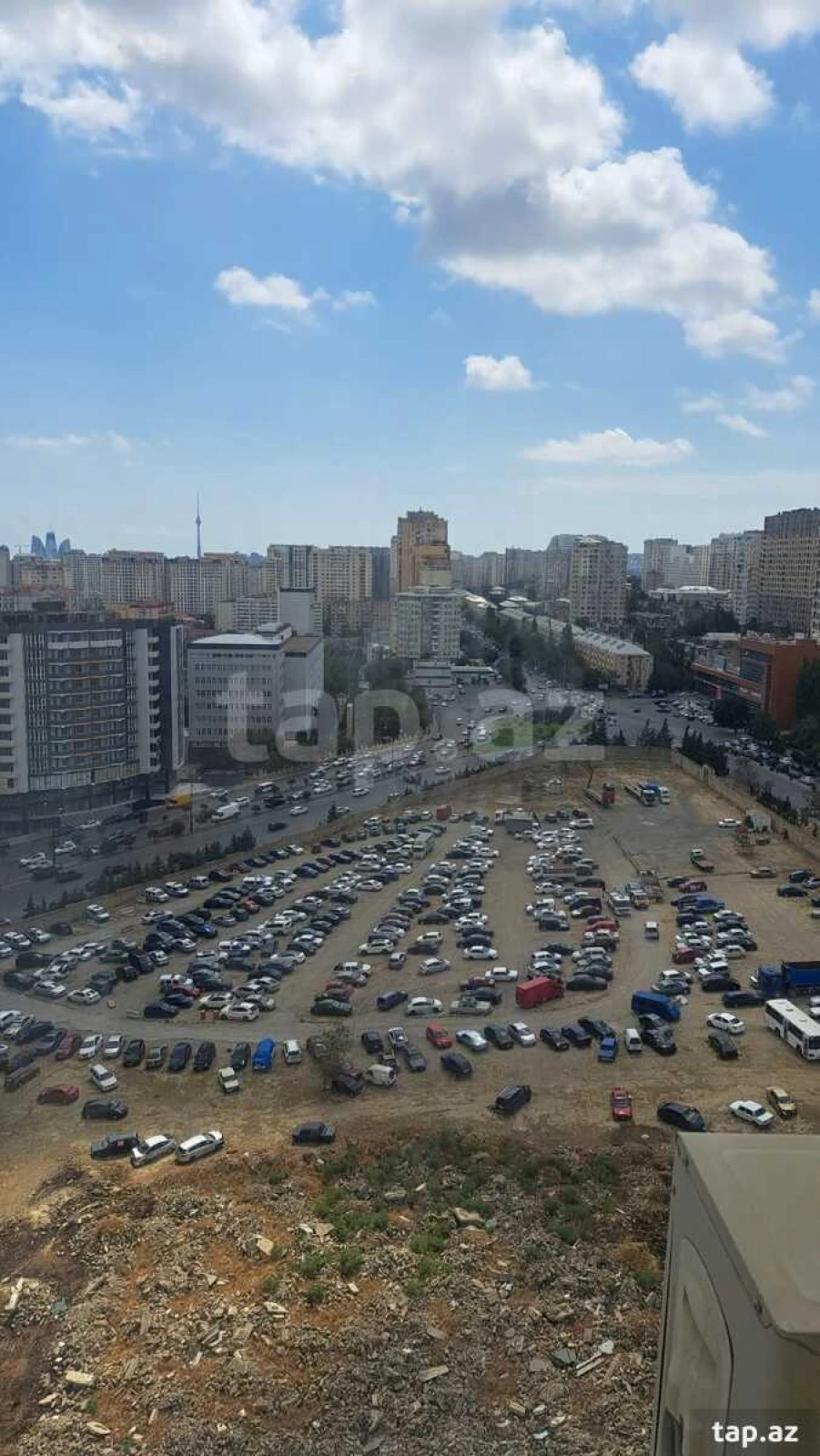 Kirayə verilir 2 otaqlı yeni tikili 60 m²