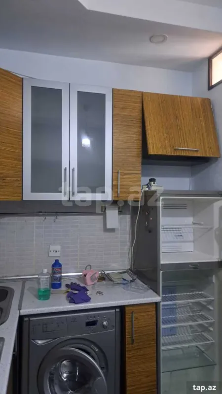 Kirayə verilir 2 otaqlı yeni tikili 60 m²