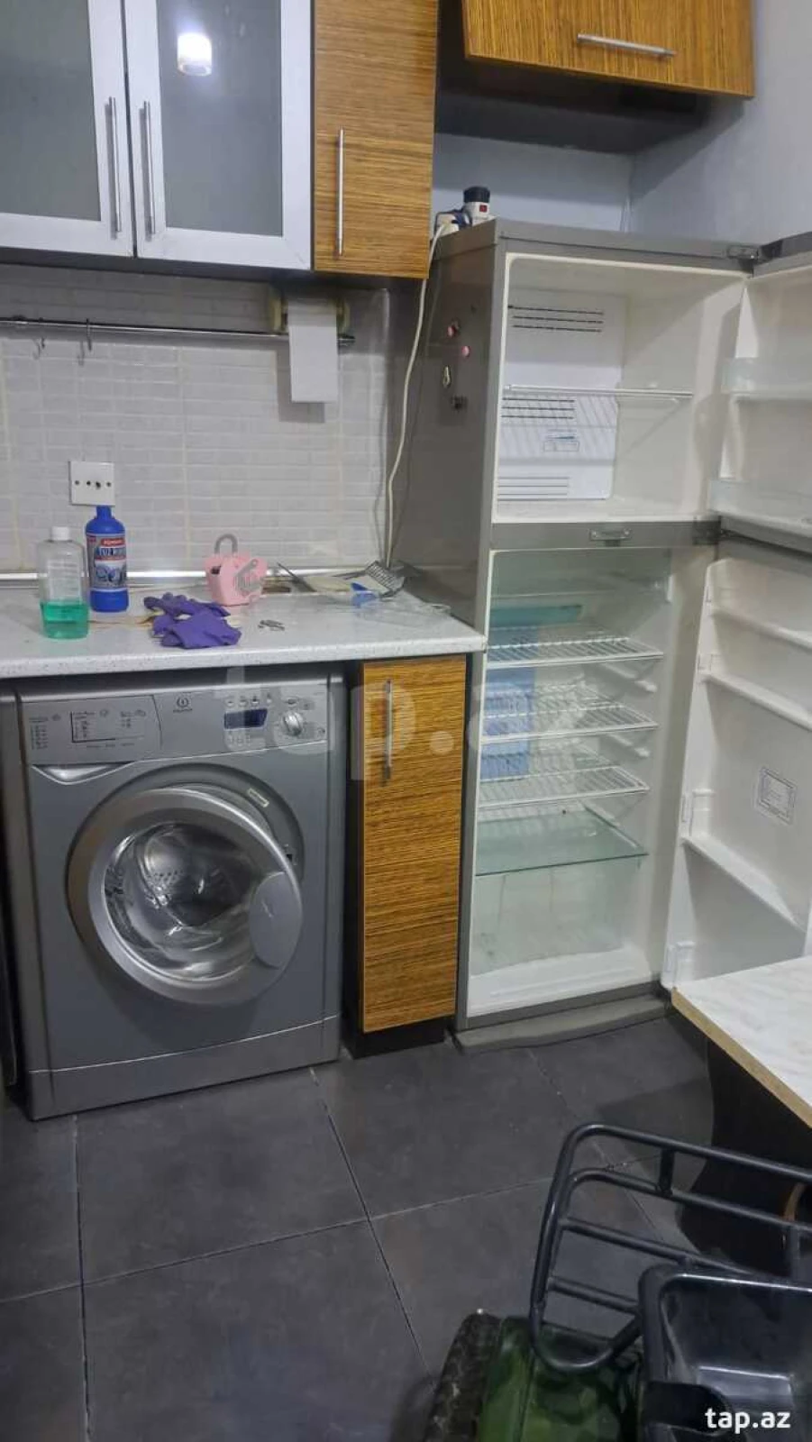 Kirayə verilir 2 otaqlı yeni tikili 60 m²