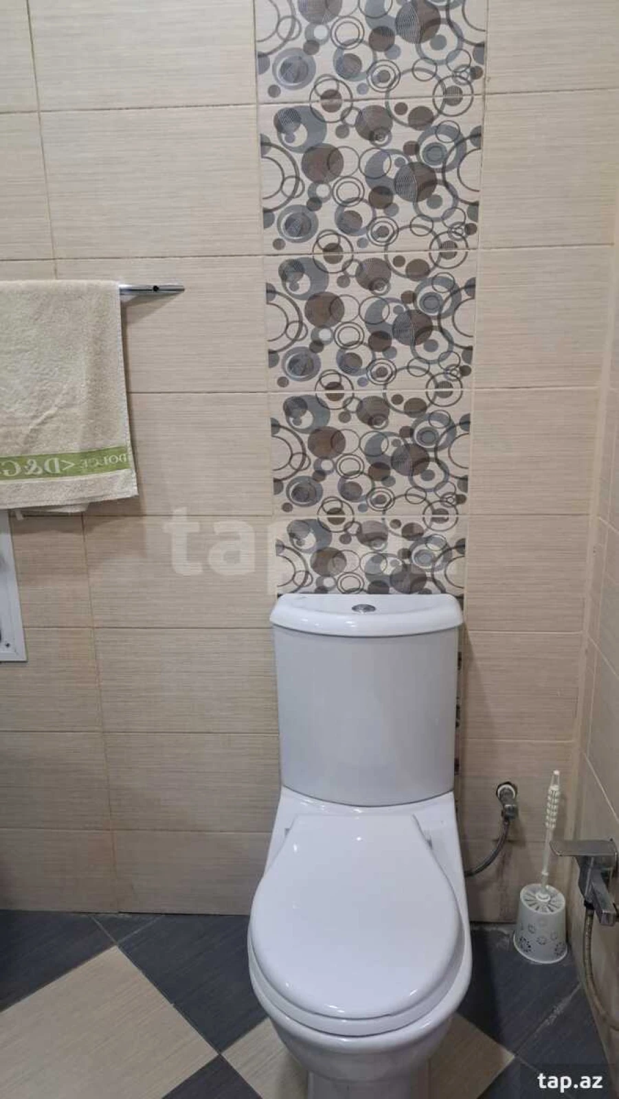 Kirayə verilir 2 otaqlı yeni tikili 60 m²