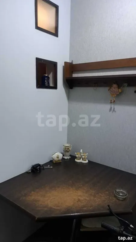 Kirayə verilir 2 otaqlı yeni tikili 60 m²