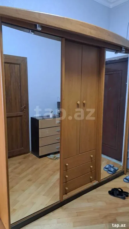 Kirayə verilir 2 otaqlı yeni tikili 60 m²