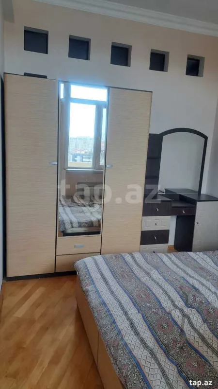 Kirayə verilir 2 otaqlı yeni tikili 60 m²