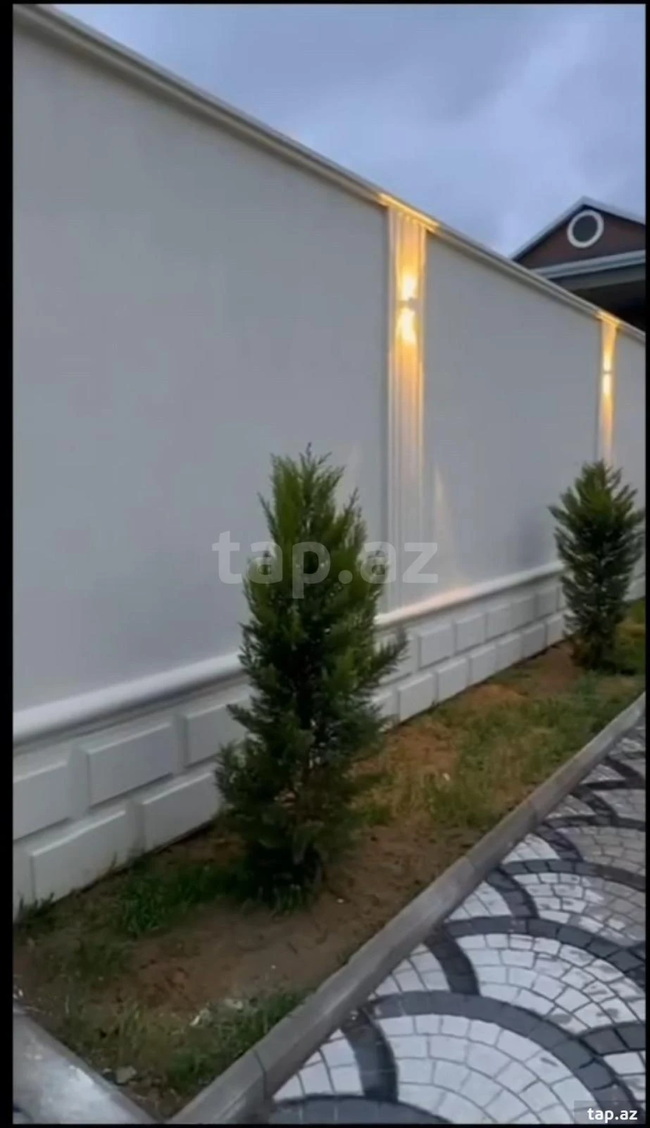 Satılır 6 otaqlı həyət evi