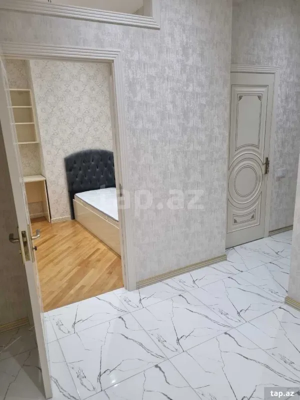 Kirayə verilir 3 otaqlı yeni tikili 65 m²