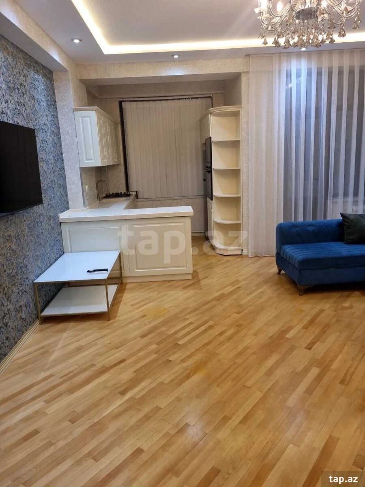 Kirayə verilir 3 otaqlı yeni tikili 65 m²