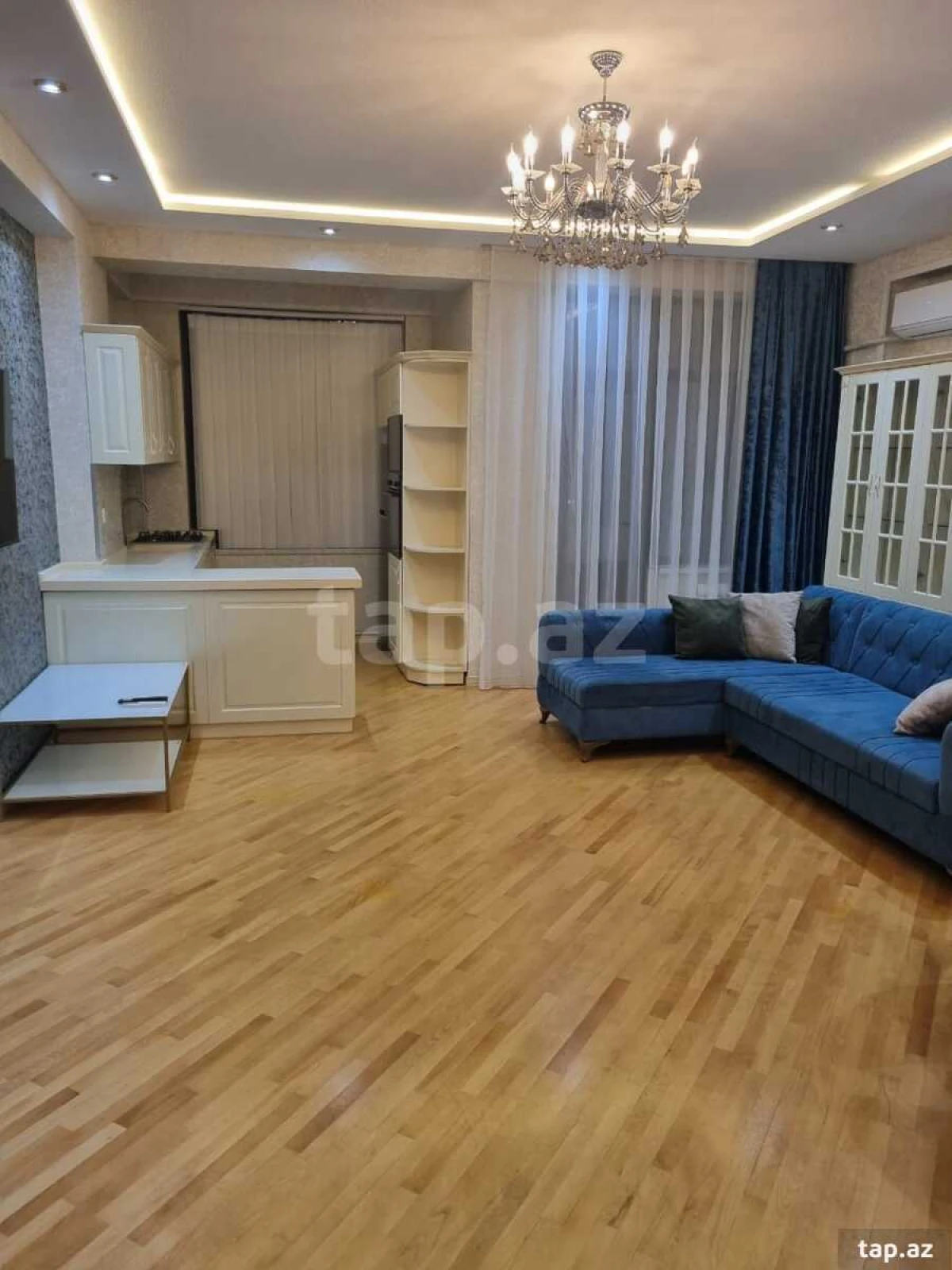 Kirayə verilir 3 otaqlı yeni tikili 65 m²