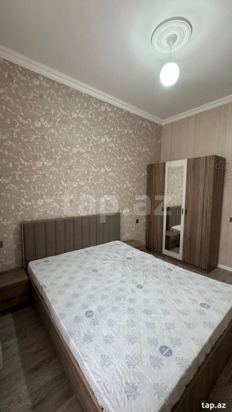 Kirayə verilir 2 otaqlı yeni tikili 46 m²