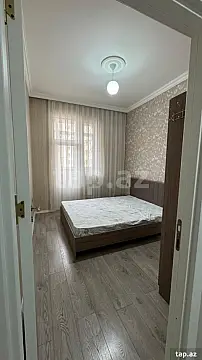 Kirayə verilir 2 otaqlı yeni tikili 46 m²