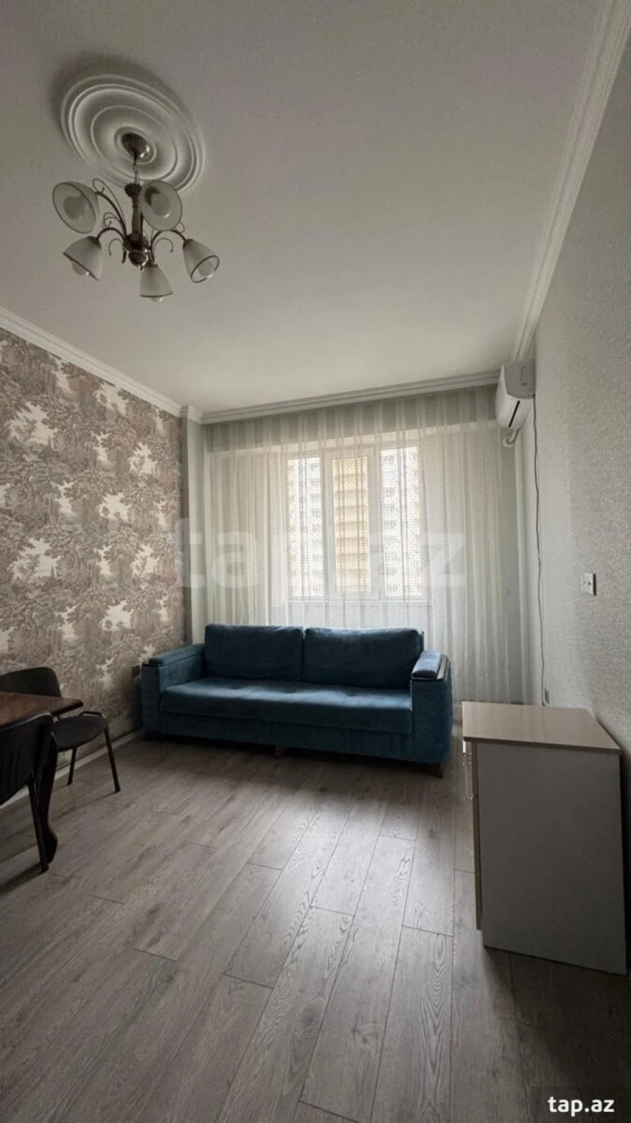 Kirayə verilir 2 otaqlı yeni tikili 46 m²
