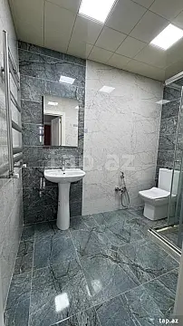 Kirayə verilir 2 otaqlı yeni tikili 46 m²