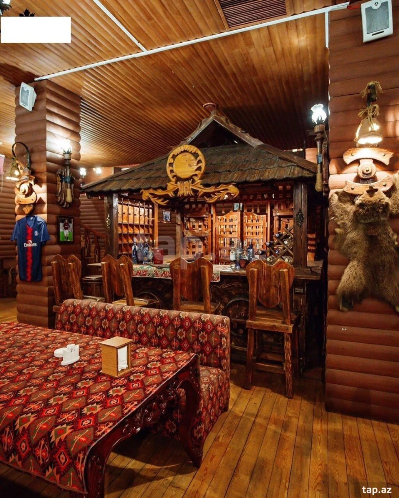 Kirayə verilir obyekt