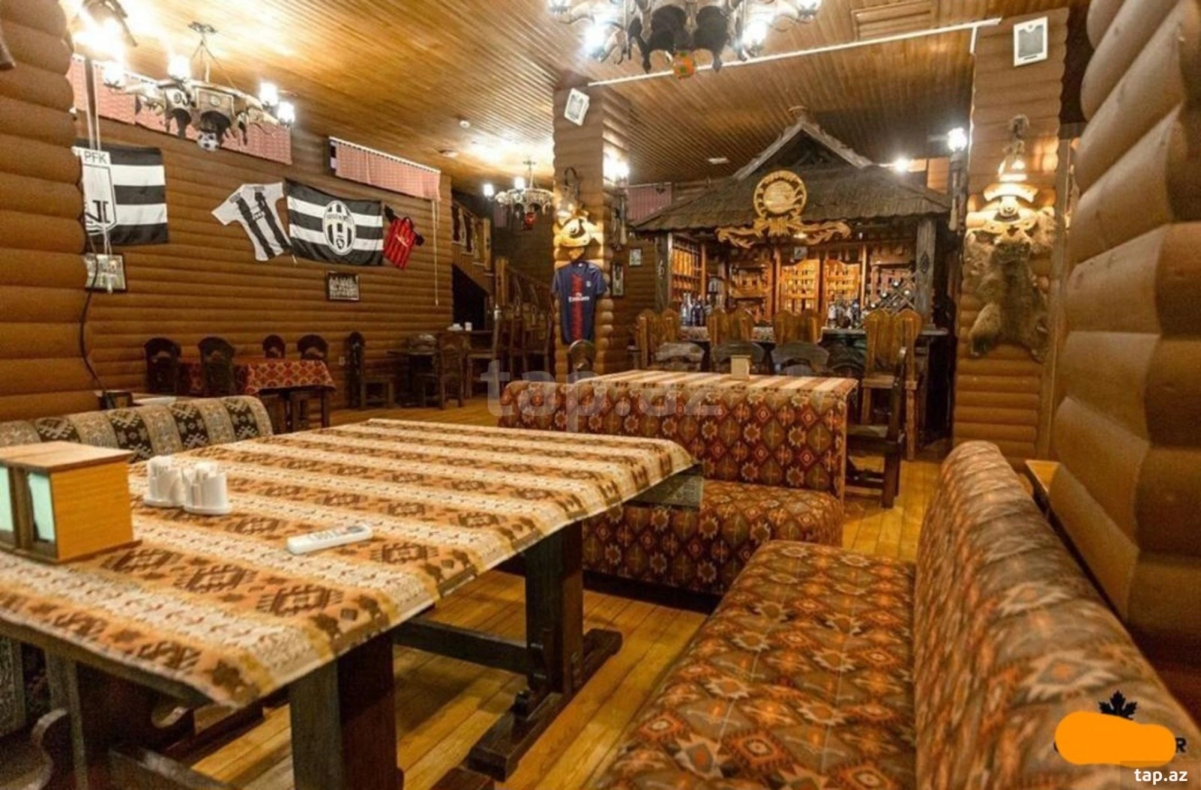 Kirayə verilir obyekt