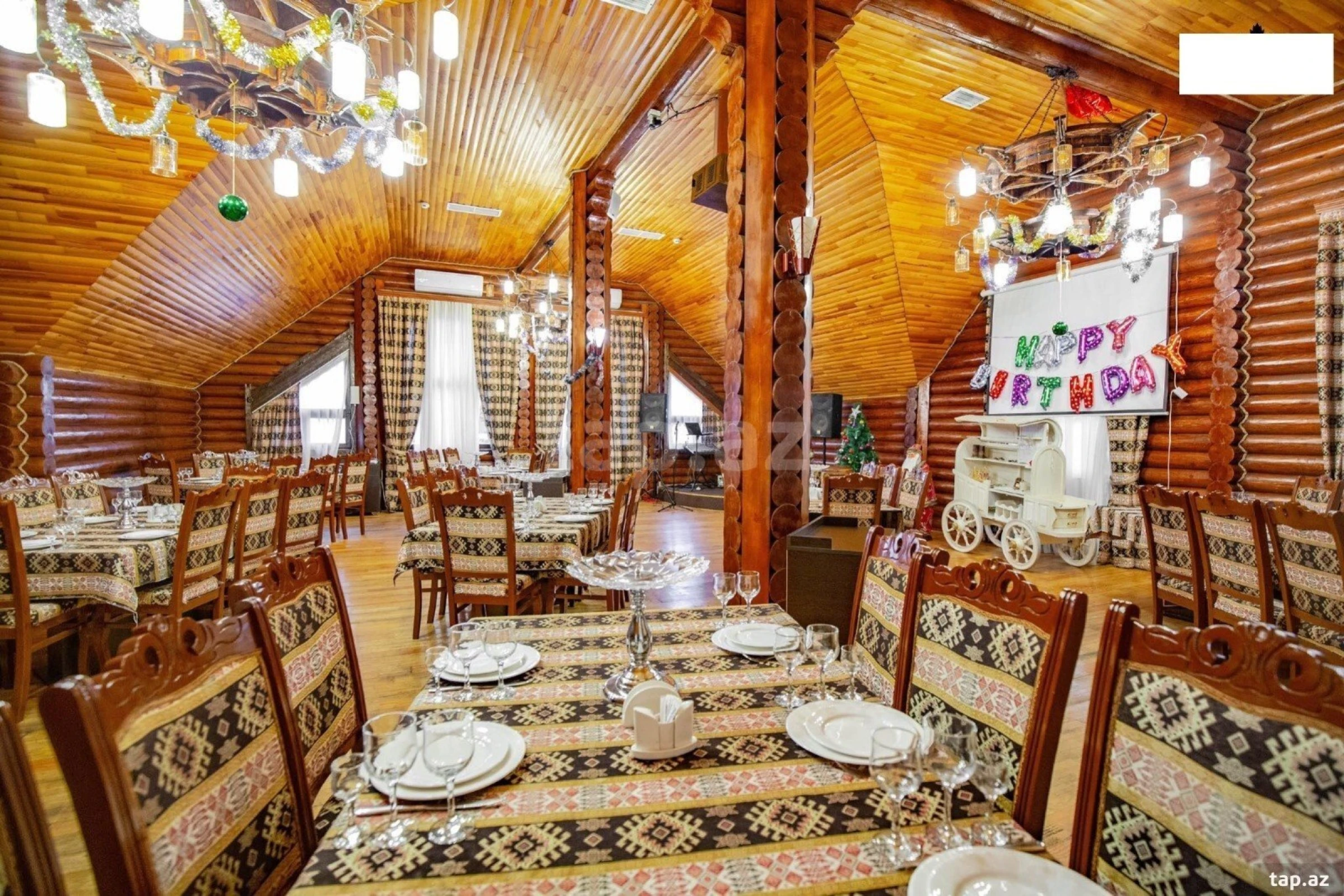 Kirayə verilir obyekt