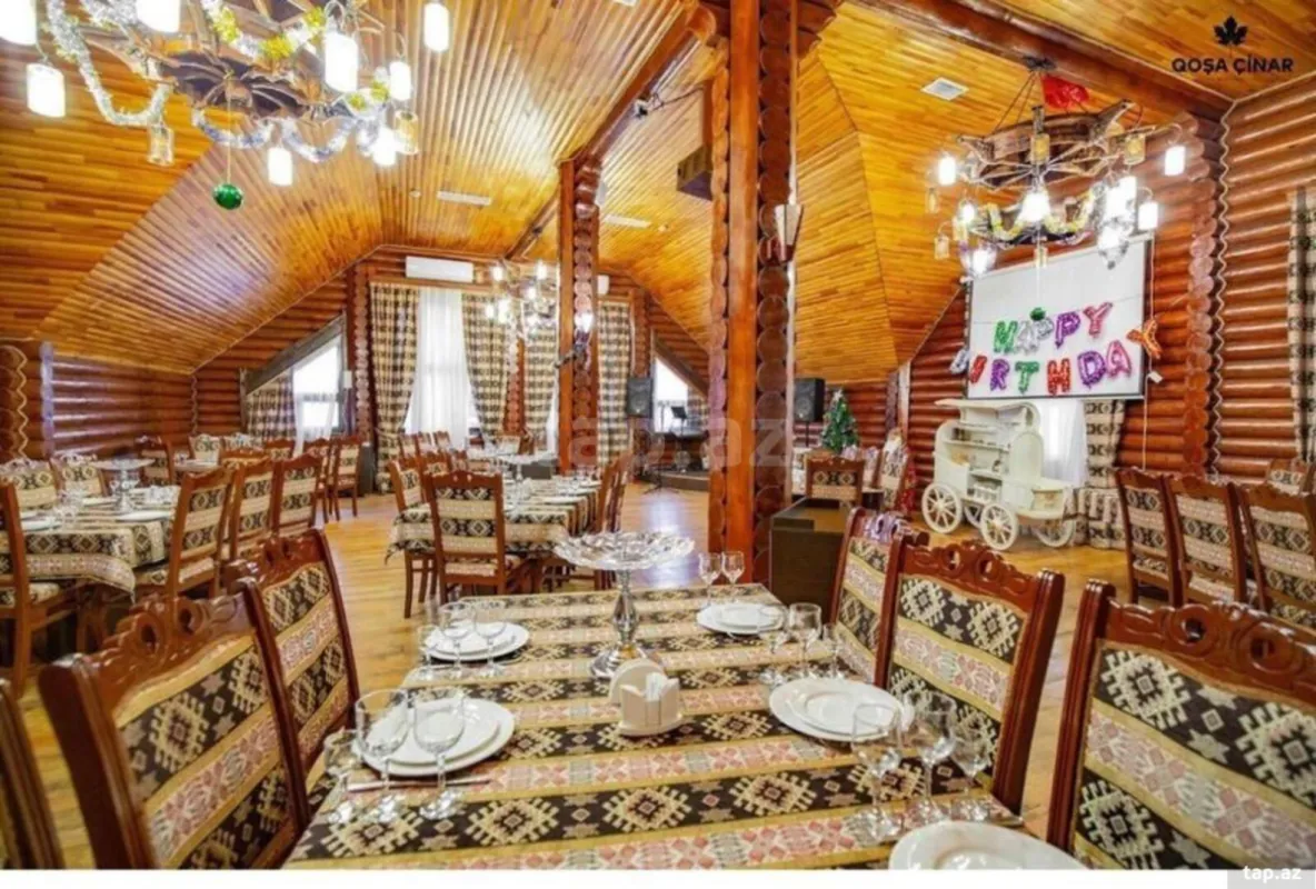 Kirayə verilir obyekt