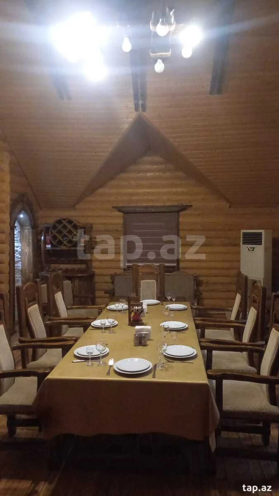 Kirayə verilir obyekt