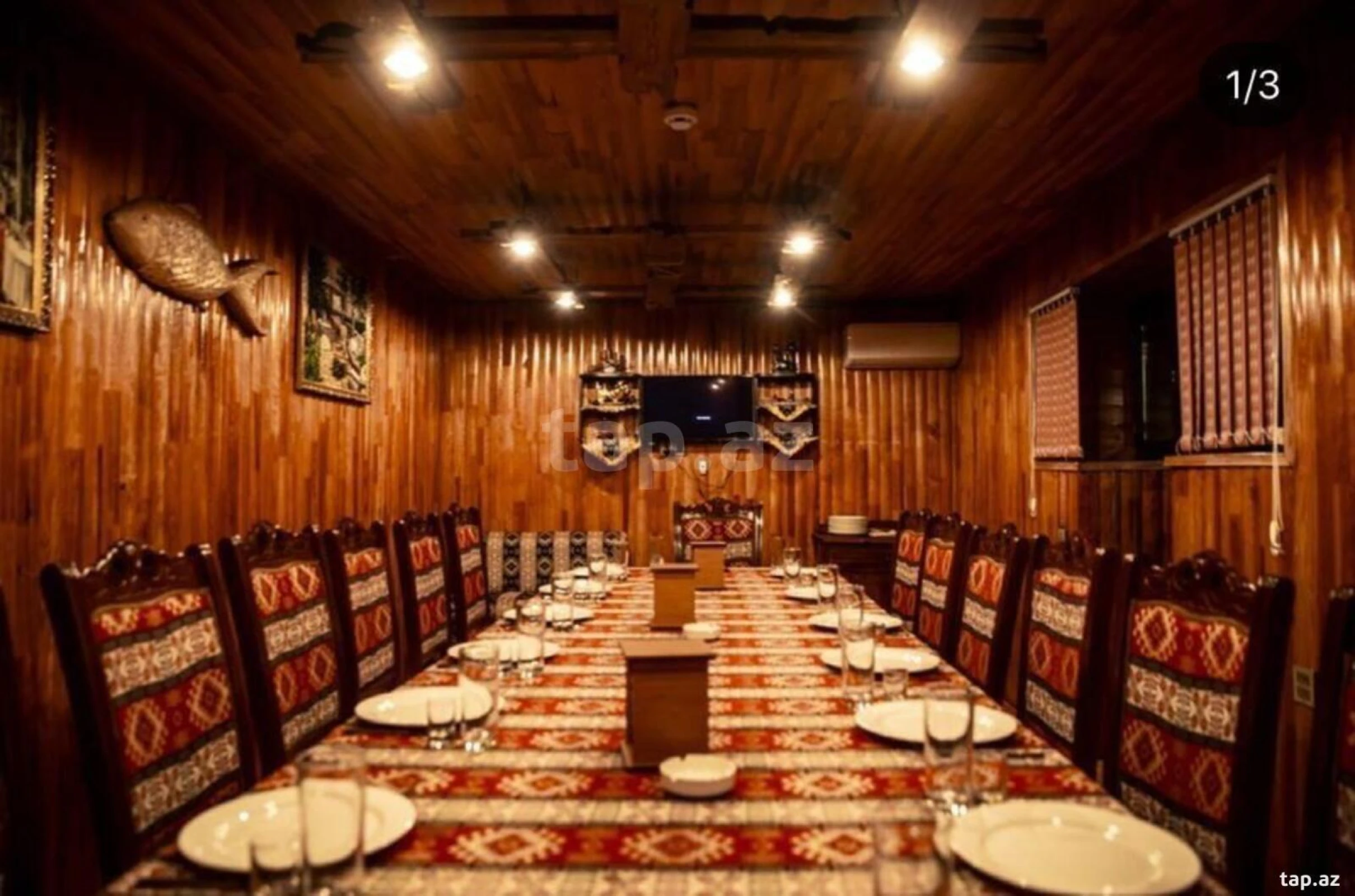 Kirayə verilir obyekt