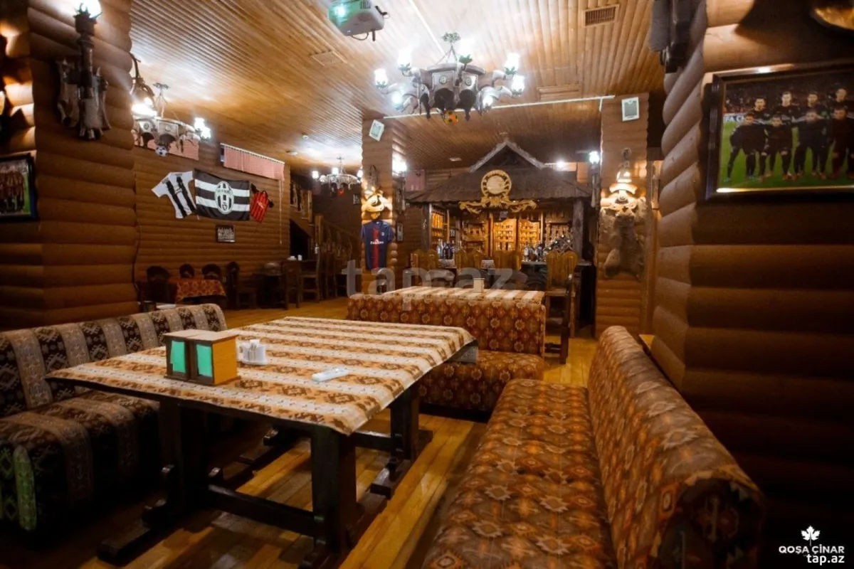 Kirayə verilir obyekt