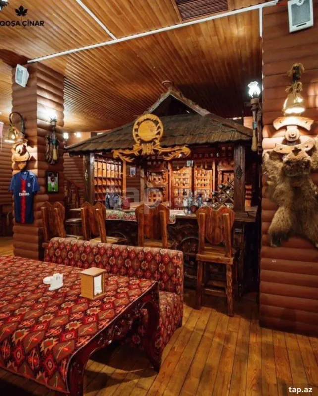 Kirayə verilir obyekt