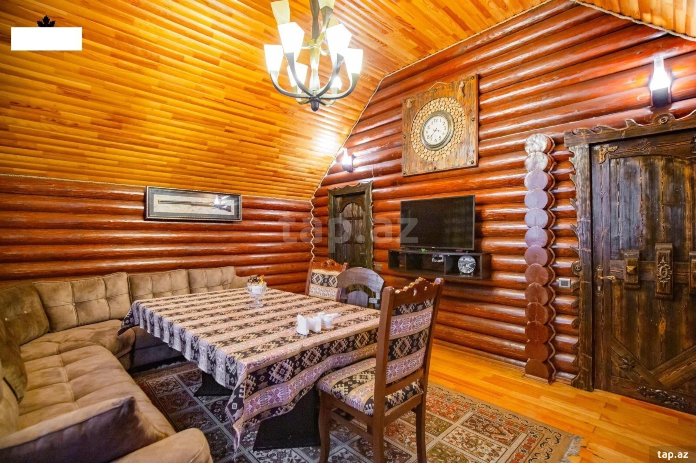 Kirayə verilir obyekt